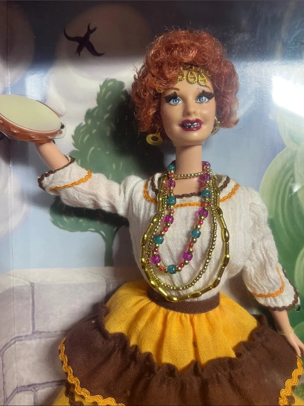 Mattel barbie collector
